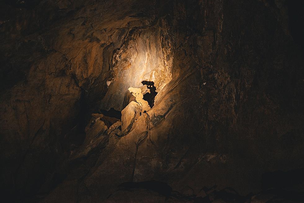 Missouri Cave Up For Auction Filled with Native American Paintings