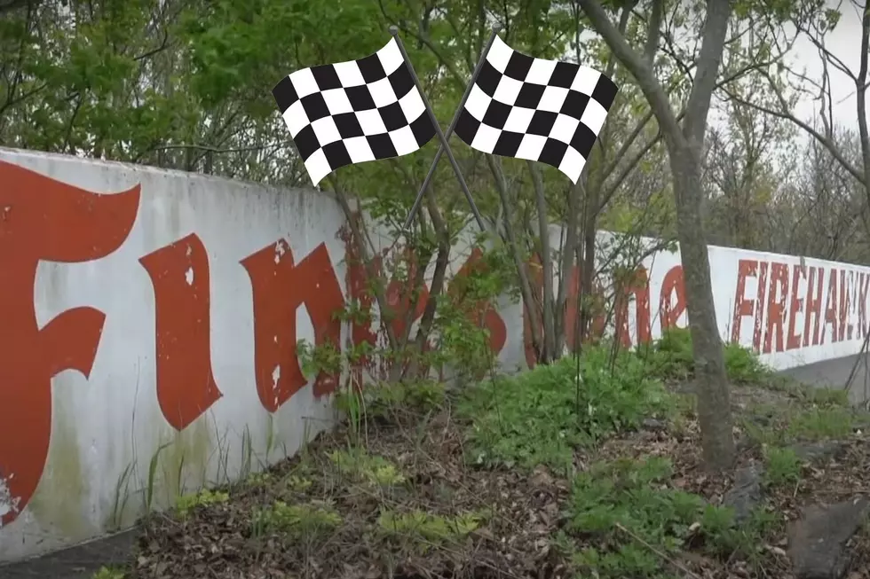 16-Years Later See What A NASCAR Abandoned Track Looks Like Now