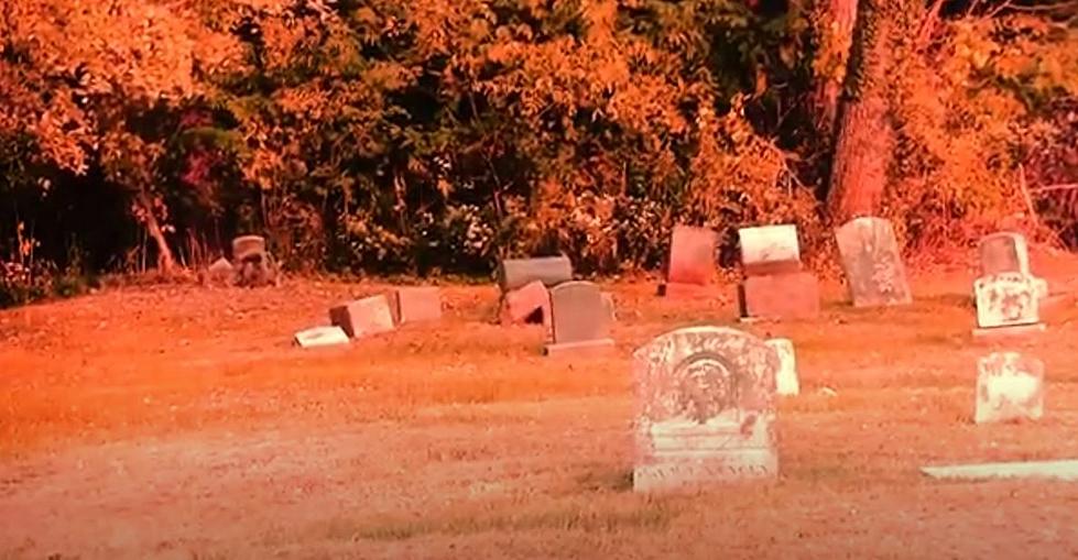 Oldest Cemetery In Hannibal is Also the Most Haunted