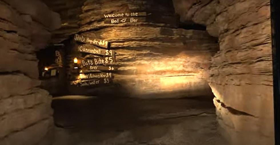Cool Video from inside the incredible Bat Bar in Missouri