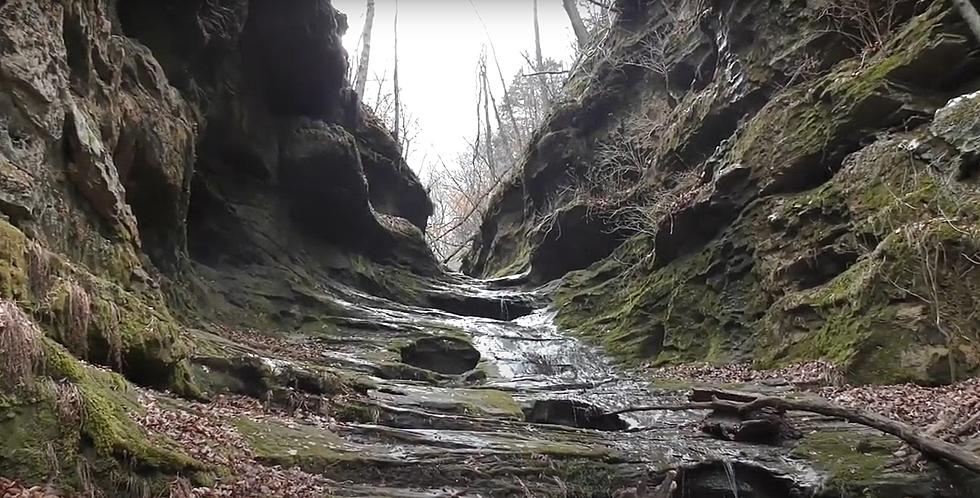 Watch a Video Tour of Illinois' Famous Little Grand Canyon