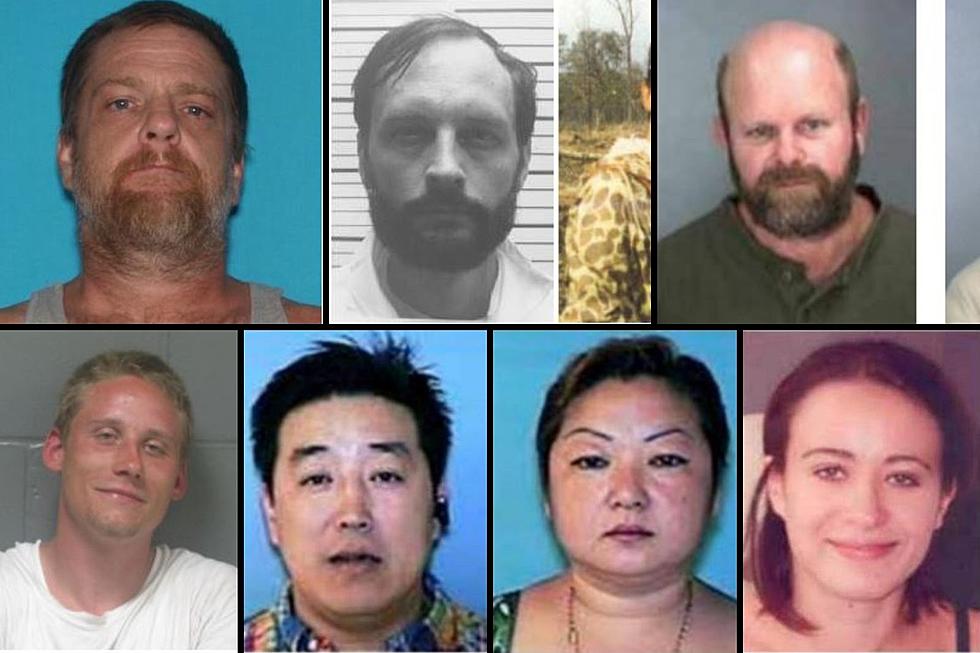 Help Find These 7 Most Wanted Fugitives in Missouri