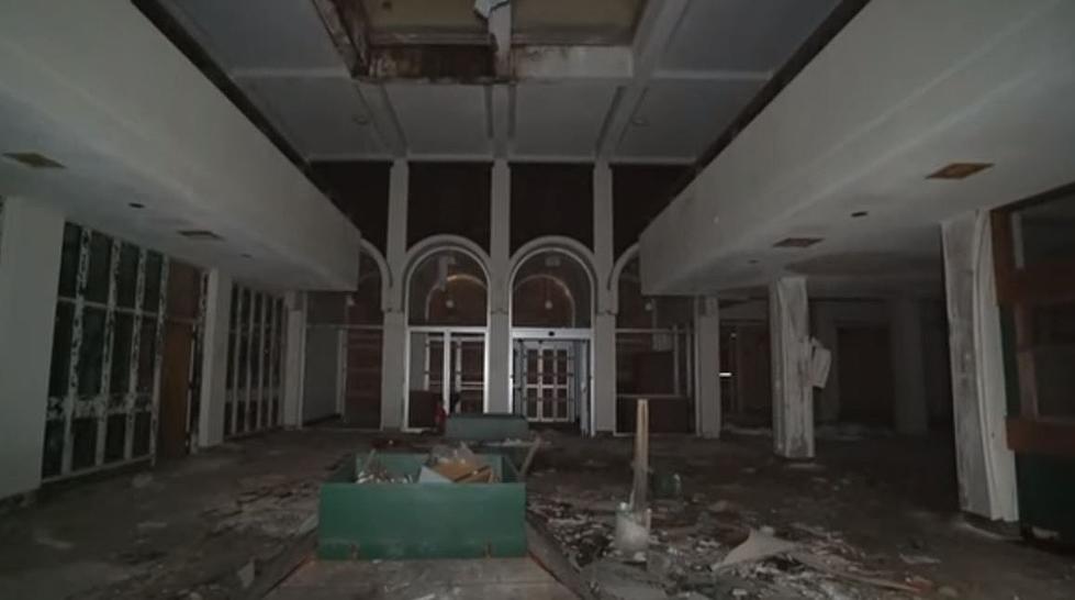 See Inside Cancer Research Hospital Abandoned For 20-Years