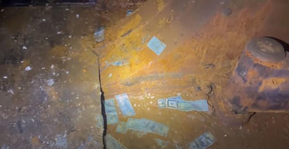 Explorers Find Abandoned Illinois Bank with Money Left Inside