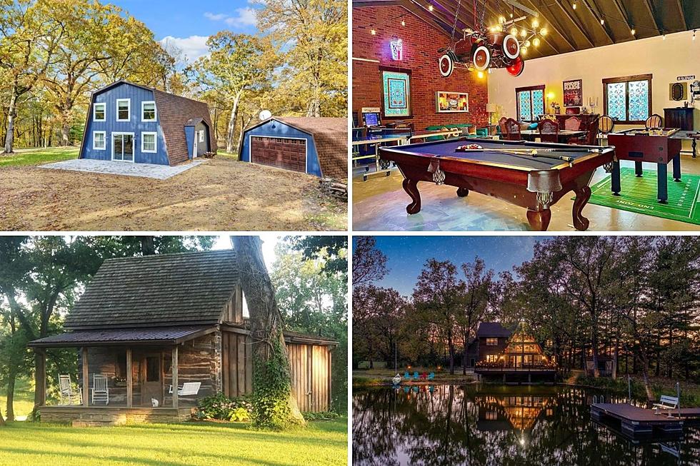 10 Trendy &#038; Unique Airbnb&#8217;s to Stay at in Illinois