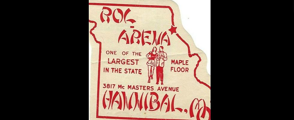 Do You Remember The Rol-Arena Skating Rink in Hannibal?
