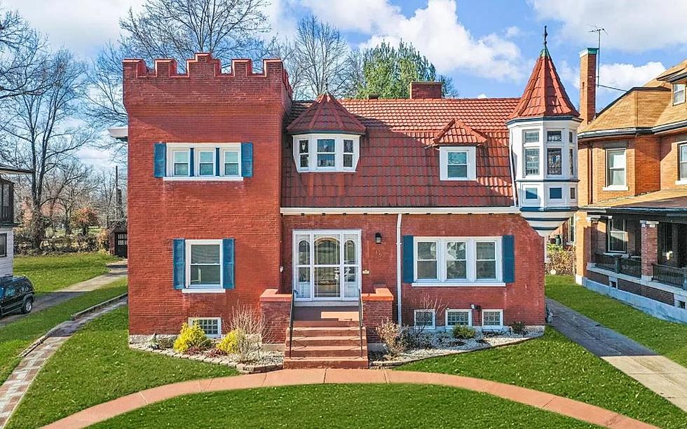 Here’s Your Chance to Live in a Castle-Like Home in Missouri