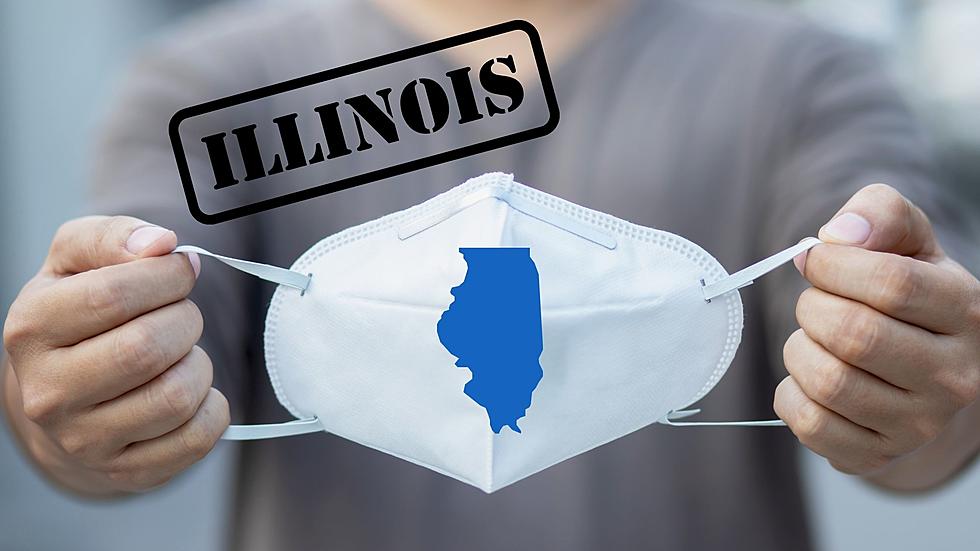 Is this the official end of Mask Mandates in Illinois?