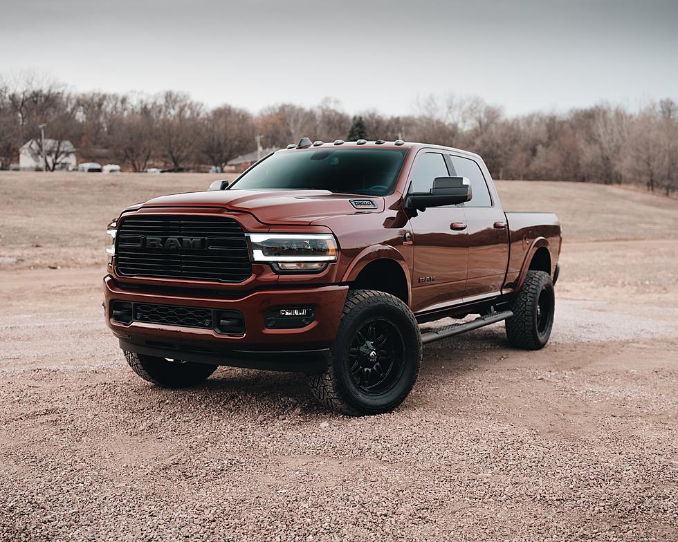 Once again trucks claim the top 3 spots for best selling vehicles