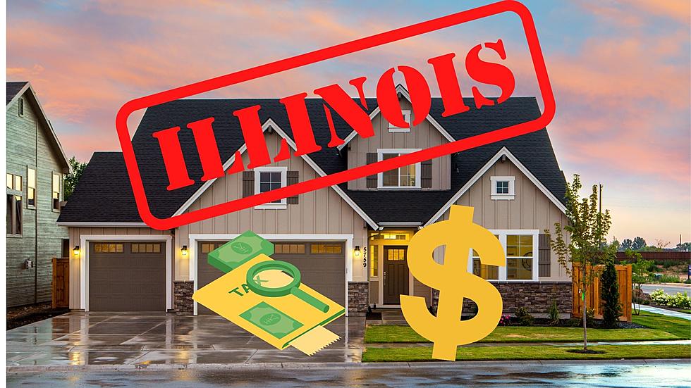 No Surprise Illinois has the 2nd Highest Property Tax in the USA