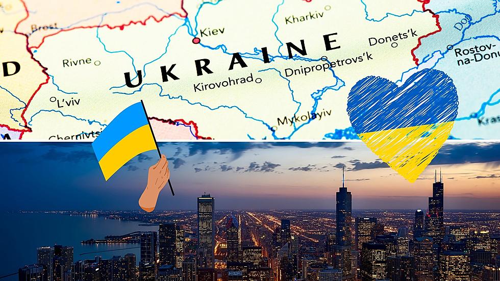 Here are some ways to support Ukraine and Ukrainians in Illinois