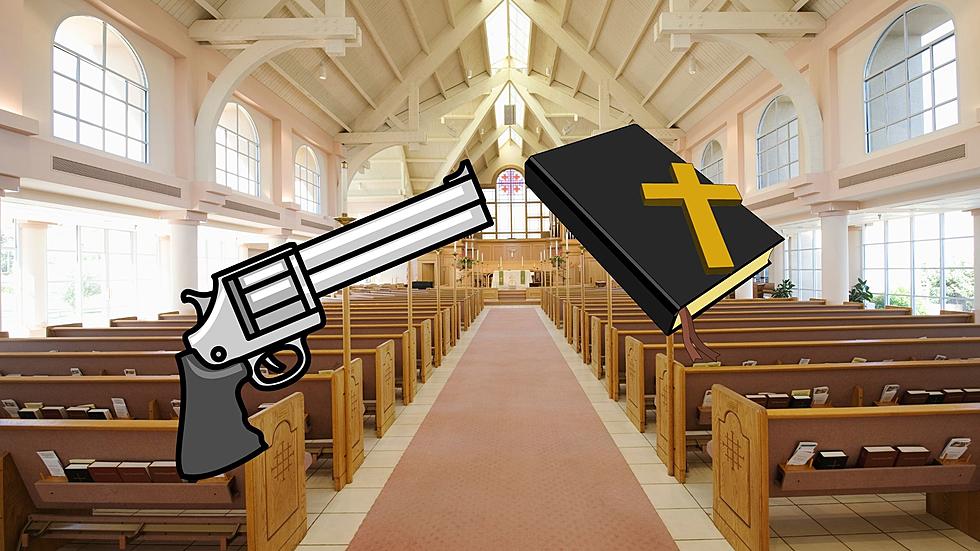 You may soon be able to bring your guns to Church in Missouri