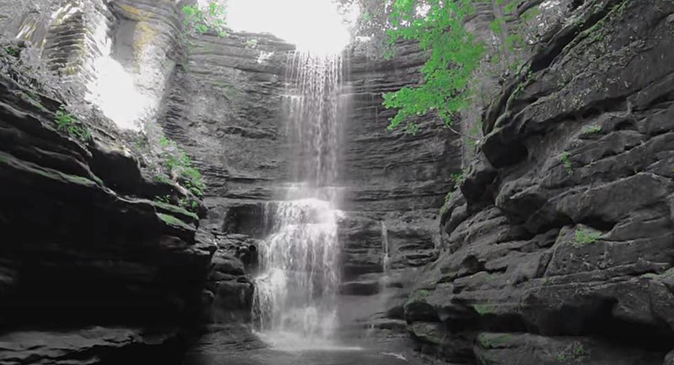 Beautiful Hidden Waterfalls in Illinois You Must See This Summer