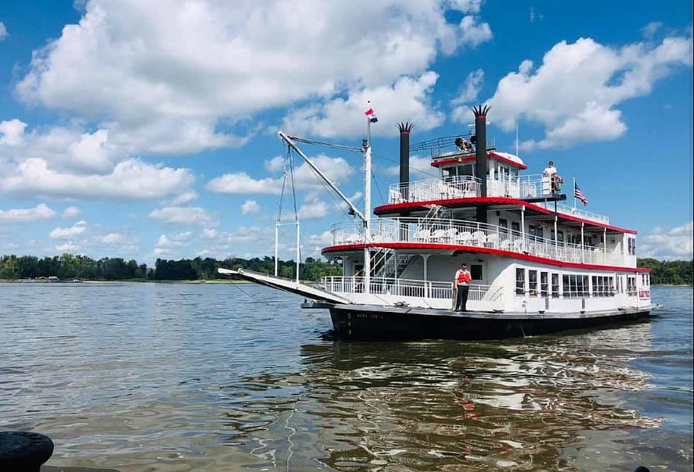 Mark Twain Riverboat Ranked One of the Best River Cruises in MO