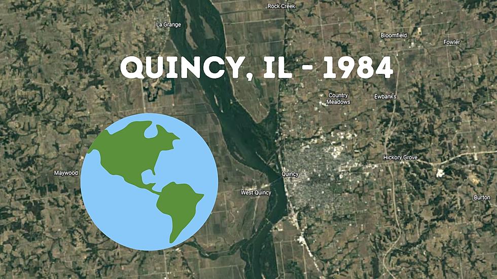 Watch a Time-Lapse video of Quincy's changes the last 37 years