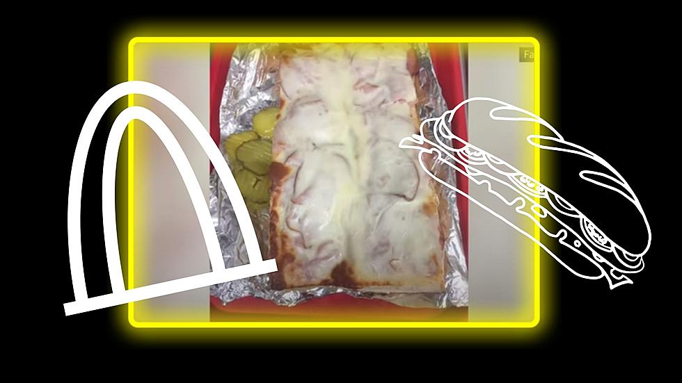 Video of what could be the Best Sandwich in all of Missouri