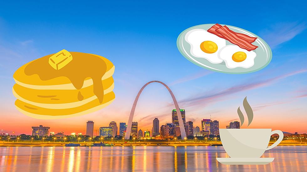 Video Claims to have found the Best Breakfast Spot in Missouri