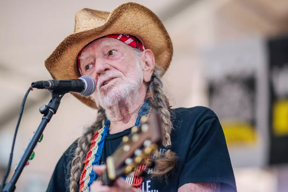 Willie Nelson Performing At Illinois State Fair This Summer