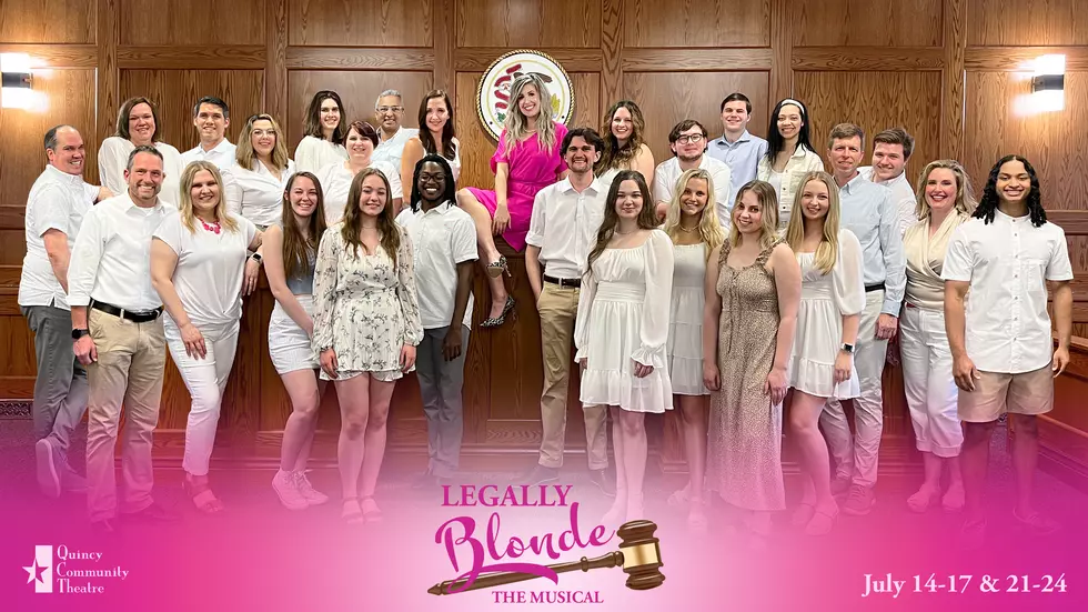 QCT announces the cast of its summer musical Legally Blonde