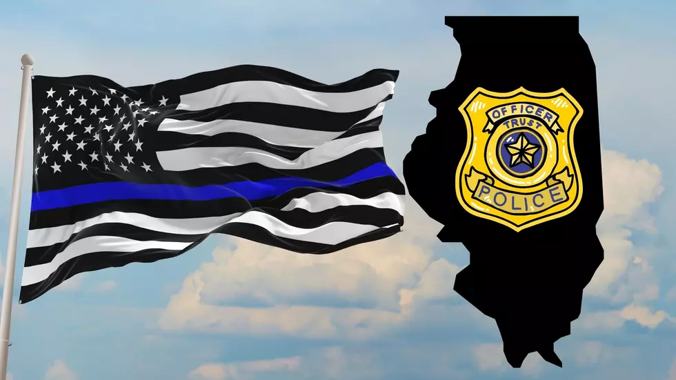 Illinois ranks as the 3rd best State in the Country to be a Cop