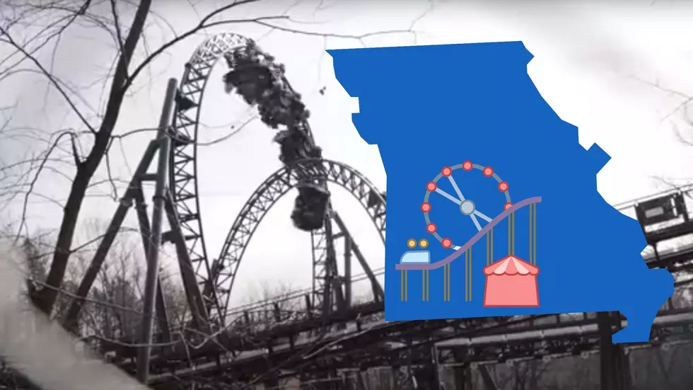 The 2nd Best Theme Park in the US is in the State of Missouri