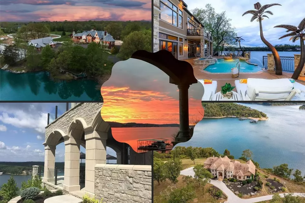 10 of The Most Expensive Waterfront Properties in Missouri