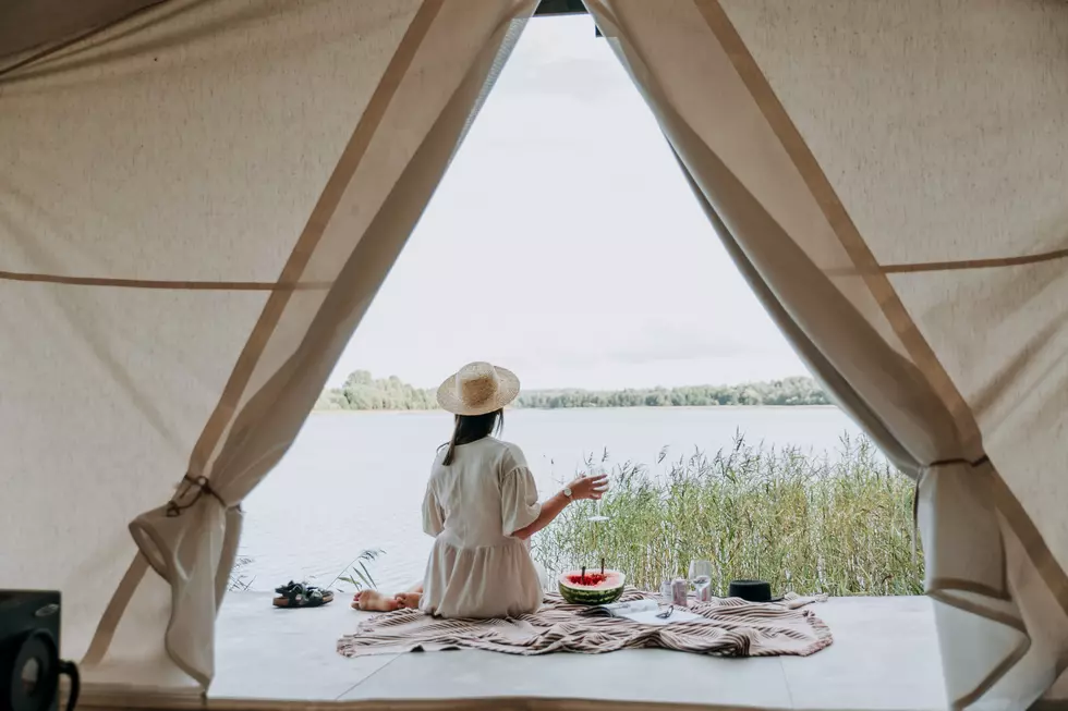 New Glamping Resort Opens in Illinois Most Popular State Park