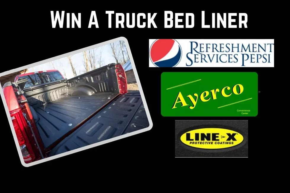 Register To Win A Line-X Bed Liner