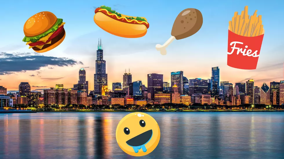 You need to travel to Chicago July 8-10 and bring your appetite