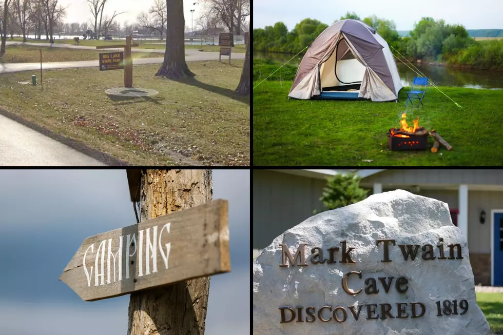 Camp This Summer At One of These Unique Campsites in Missouri
