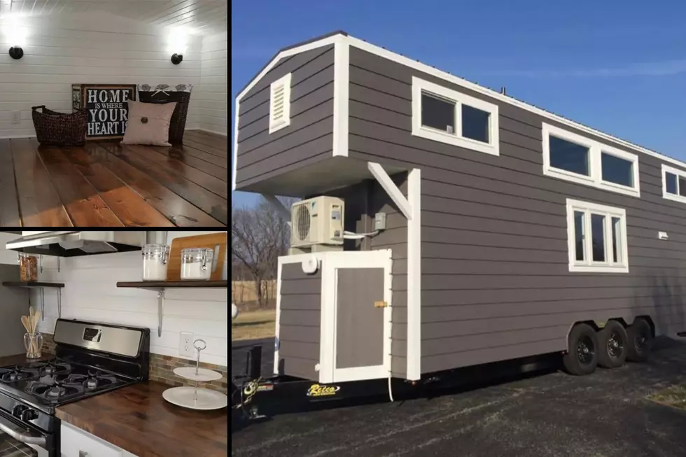 This Illinois Tiny House May Be Small But Has Just Enough Space