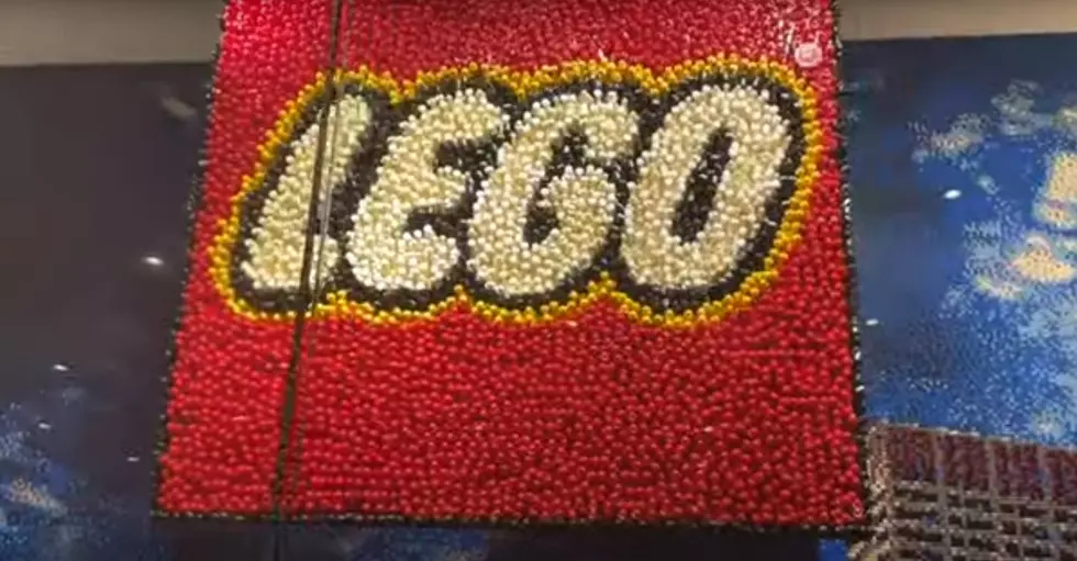 Video takes you through the Most Insane LEGO store in Illinois