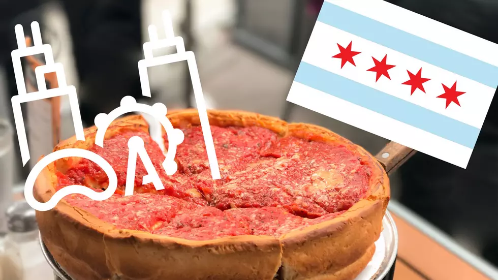 Chicago named as a Top 3 City in the Country for Foodies