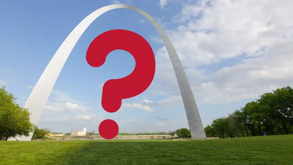 Should the Arch count as the Tallest Building in Missouri?