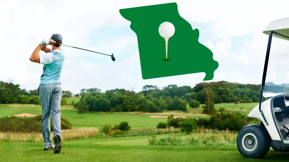A website ranked the Top 100 Golf Courses in Missouri