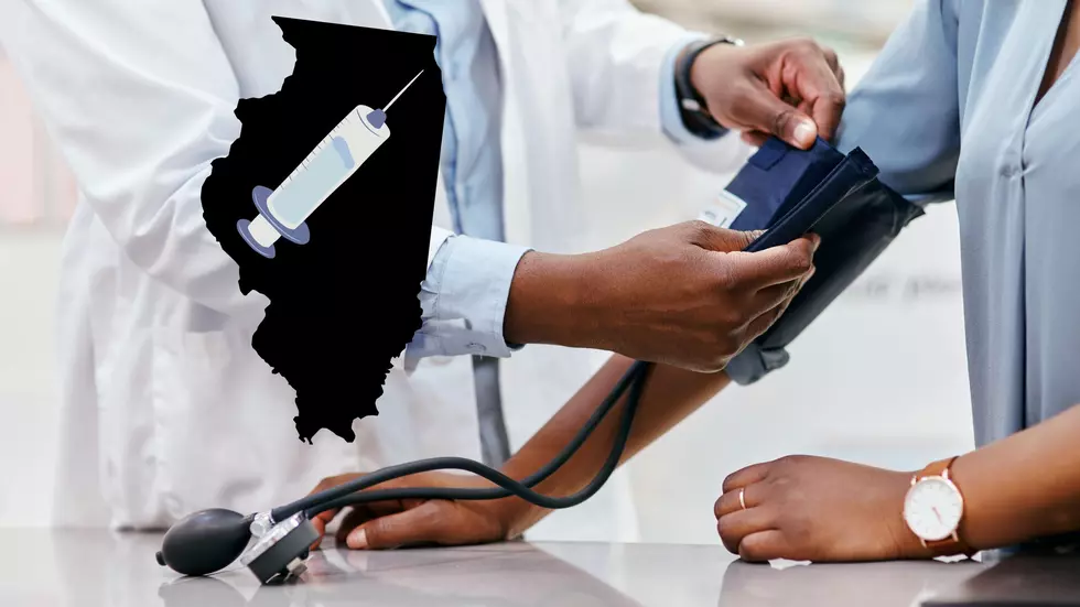 Where is Illinois on the List of Worst States for Health Care?