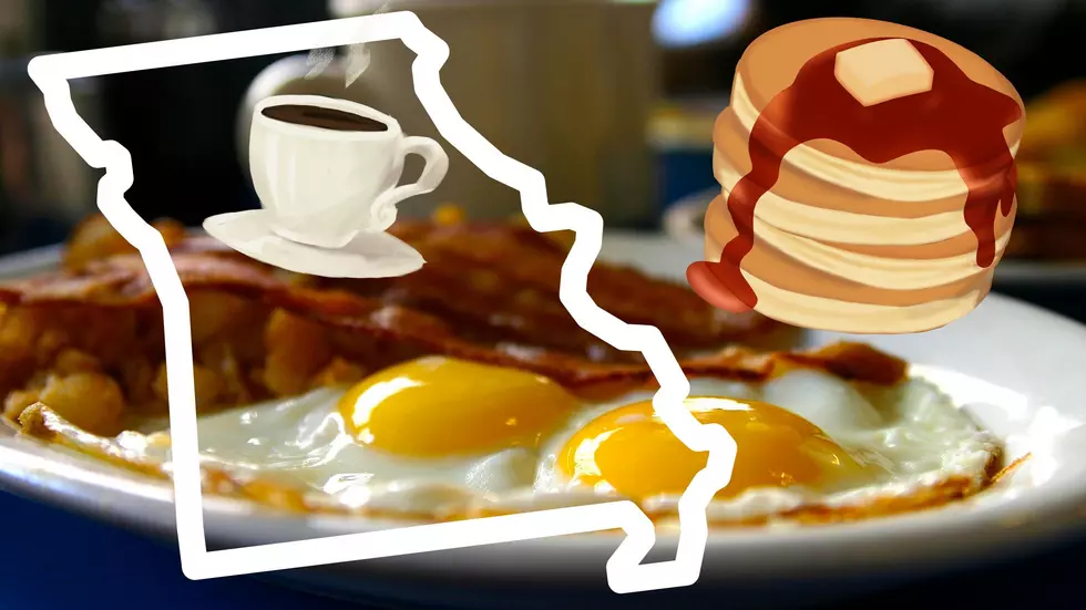 The Best Breakfast in Missouri is not in St. Louis or Kansas City