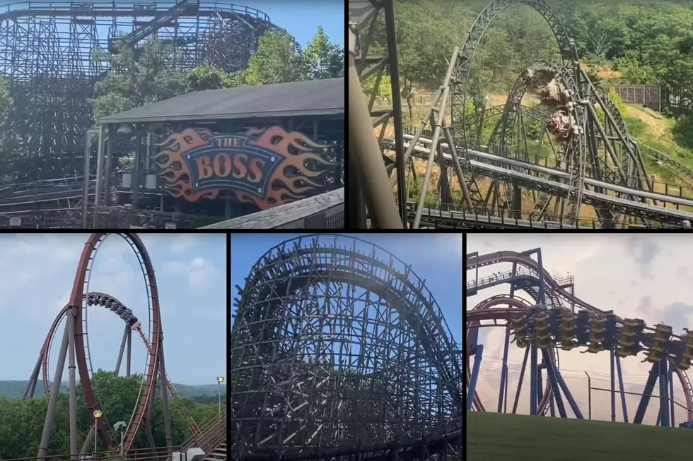 15 of The Best Roller Coasters in Missouri You Have to Ride