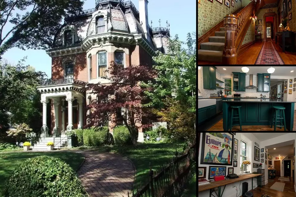 Take A Look Inside One of Quincy&#8217;s Most Charming Historic Homes