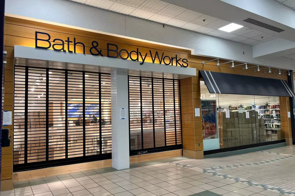 Bath & Body Works in The Quincy Town Center Gets Ready to Move