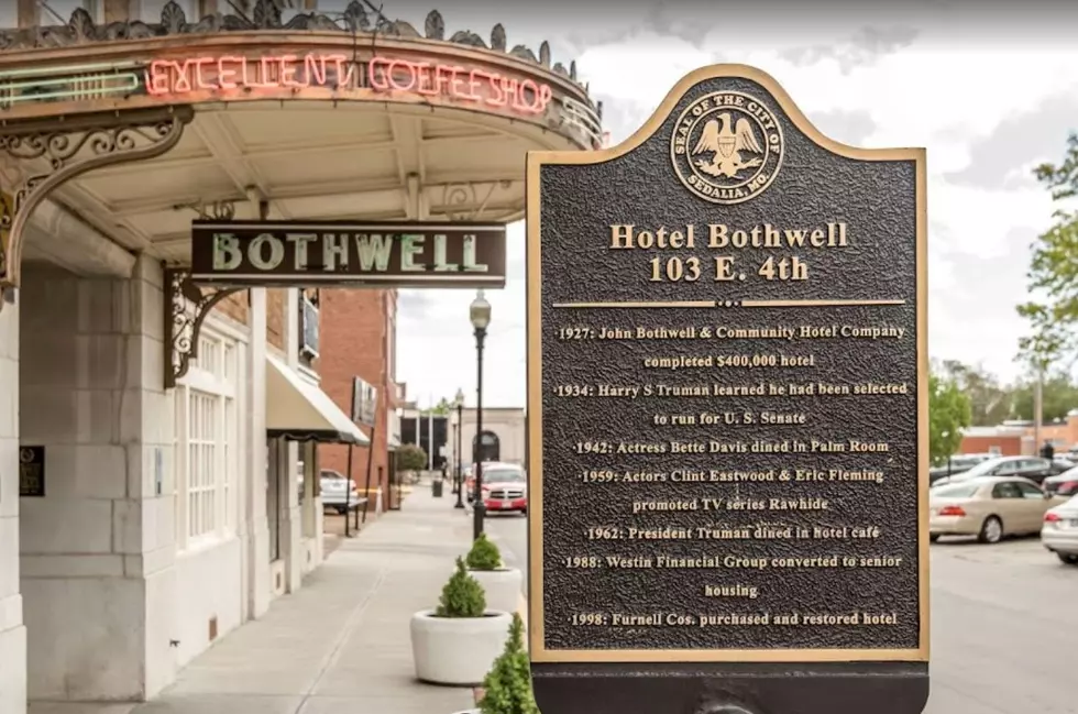 Missouri Hotel Known For Being Best To All Guests (Even Ghosts)