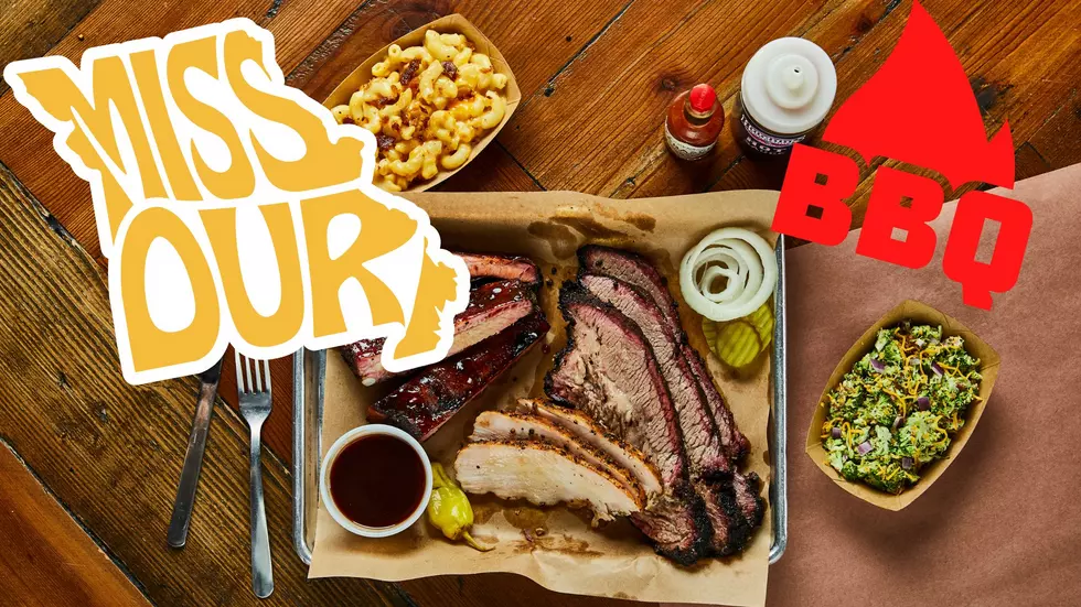 A website says the Best BBQ Place in Missouri is NOT in KC or STL