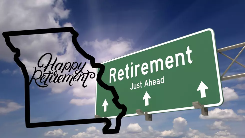 Missouri was named one of the Top 5 Best States to Retire