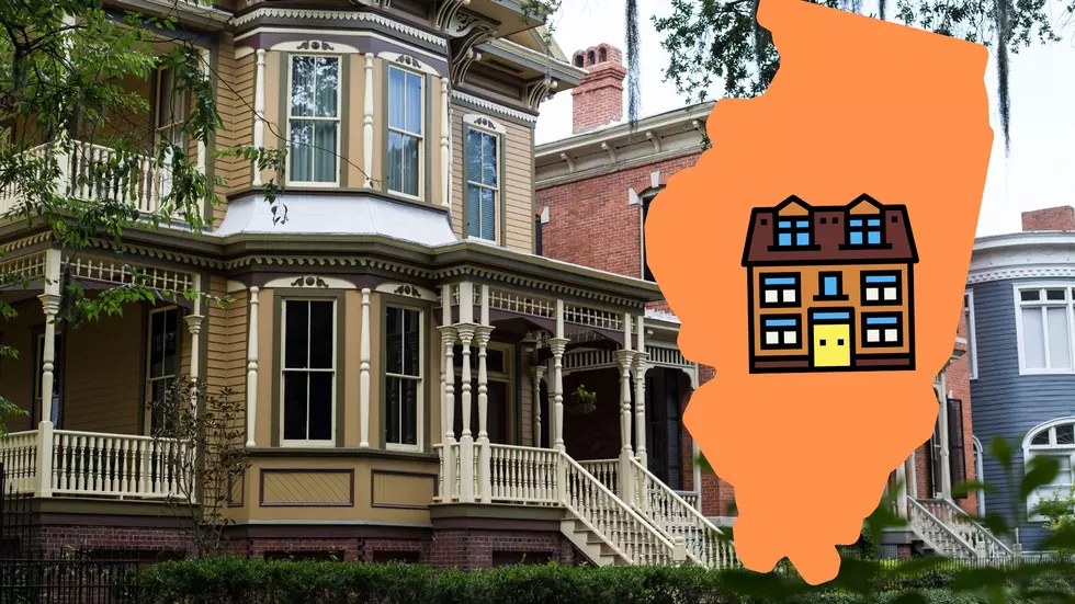A Town in Illinois is on the List of Cities with the Oldest Homes
