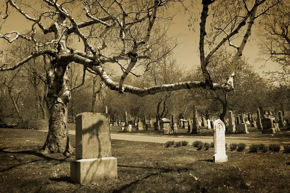 Tour Quincy’s Woodland Cemetery to See Mausoleum, Crypts & More