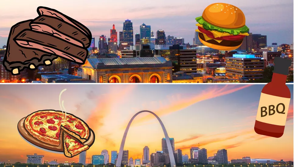 Which City is Best for ‘Foodies” Kansas City or St. Louis?