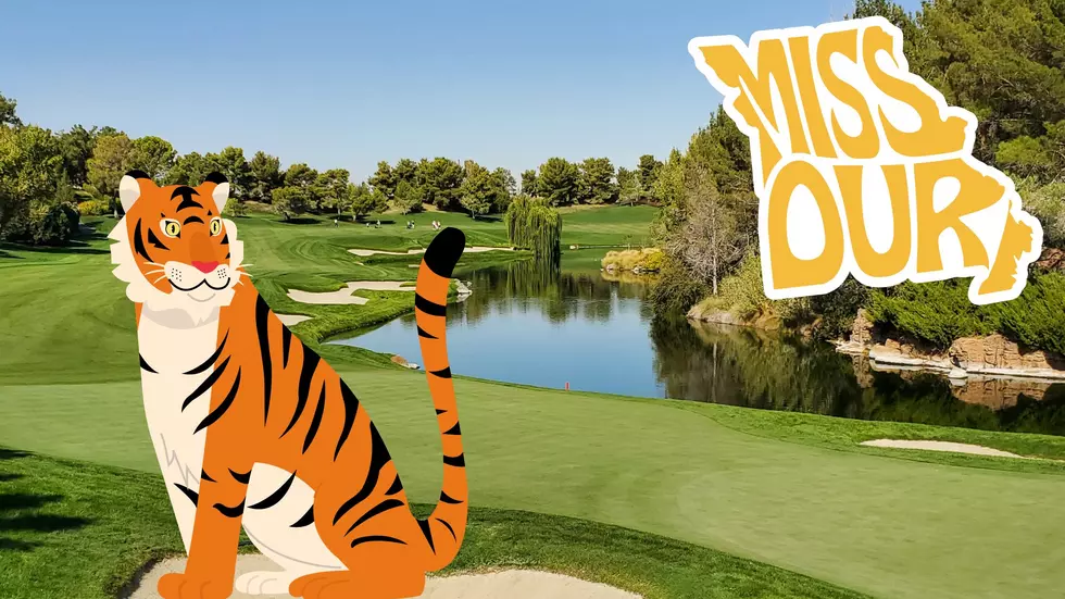 Did you know Tiger Woods designed a Golf Course in Missouri?