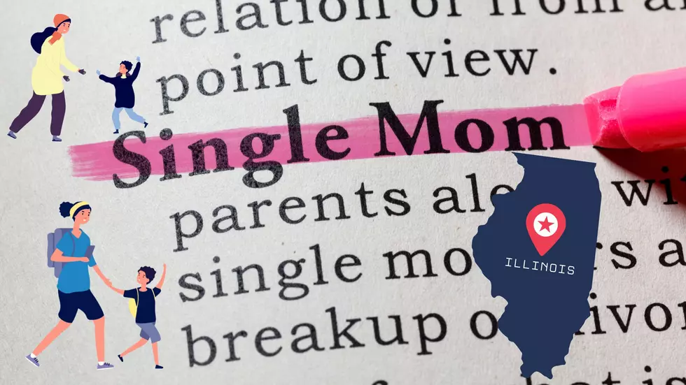 The 2nd Best City in the US for Single Moms is here in Illinois
