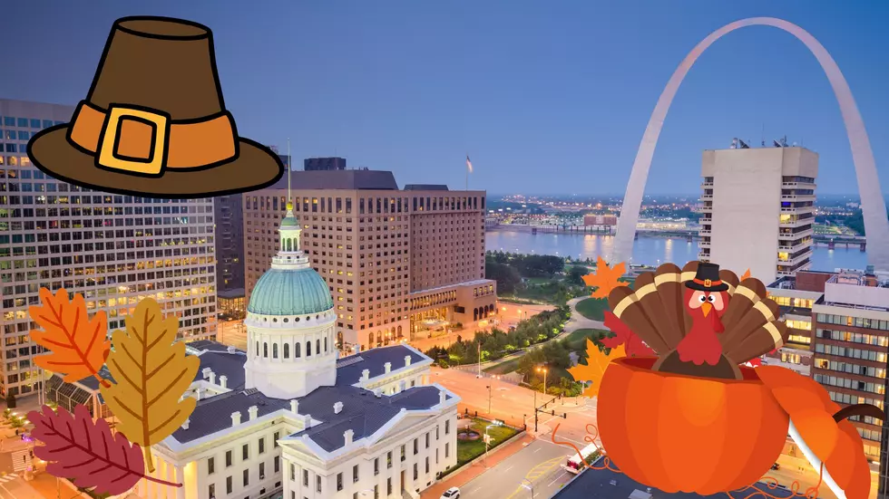St. Louis named one of the Best Towns to Celebrate Thanksgiving