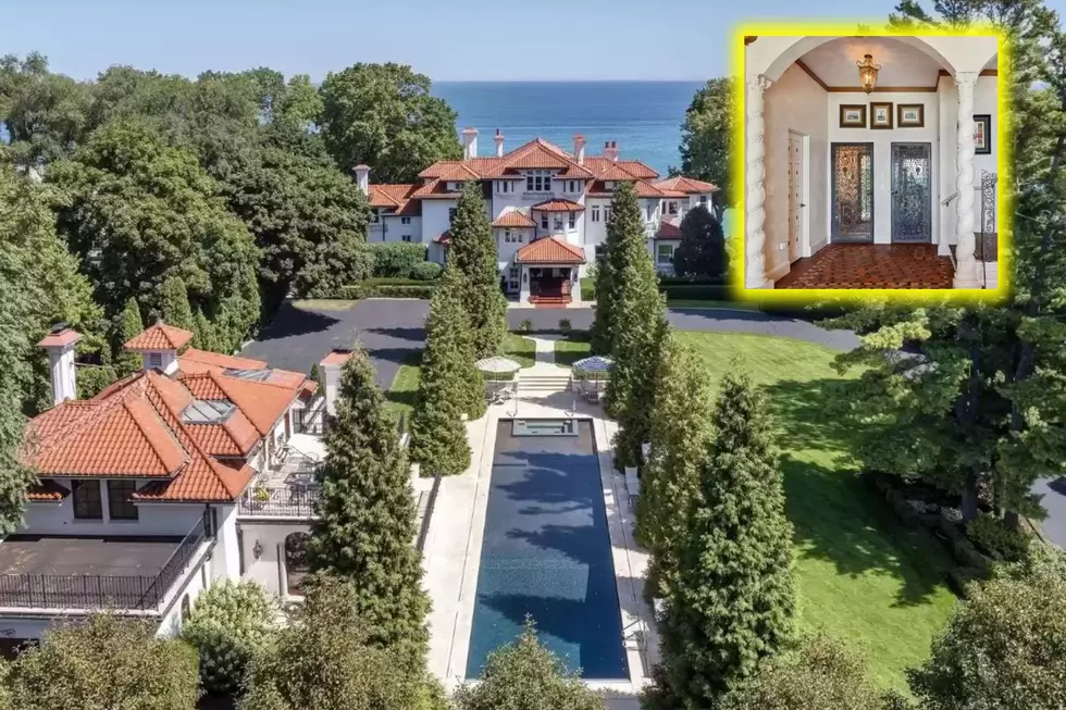 Look Inside A 1912 Illinois Mansion So Big It Has An Elevator
